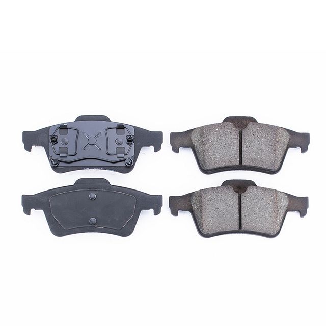 Z16 EVO CERAMIC PAD