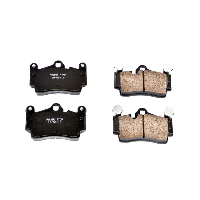 Z16 EVO CERAMIC PAD