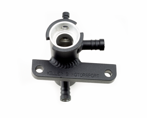 Upper Turbo Coolant Reservoir