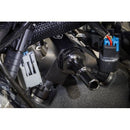 Billet Fuel Rail Kit 2017-2024 M8 Touring Models-2