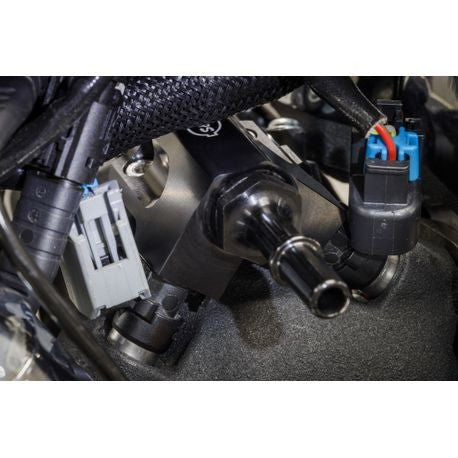 Billet Fuel Rail Kit 2017-2024 M8 Touring Models - 0