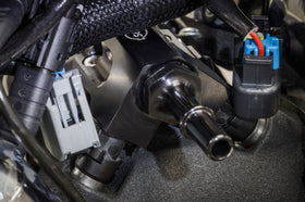 S&S Cycle 17-24 M8 Touring Models Billet Fuel Rail Kit