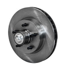 Wilwood Rotor-Vented w/ Hub & Studs 11.88. x 1.29 - 5 on 5.00in 41-56 Buick-1