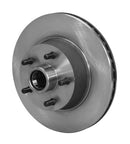 Wilwood HP Hub & Rotor Front - 65-69 Ford Mustang 5x4.50BC 11.29in Dia-1