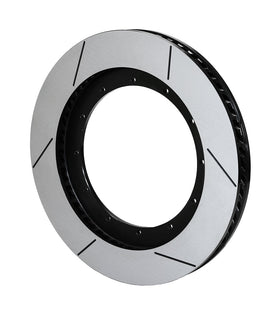 Wilwood Rotor-GT60 SPC-37-LH-BLK 16.00 x 1.50 - 12 on 9.75in