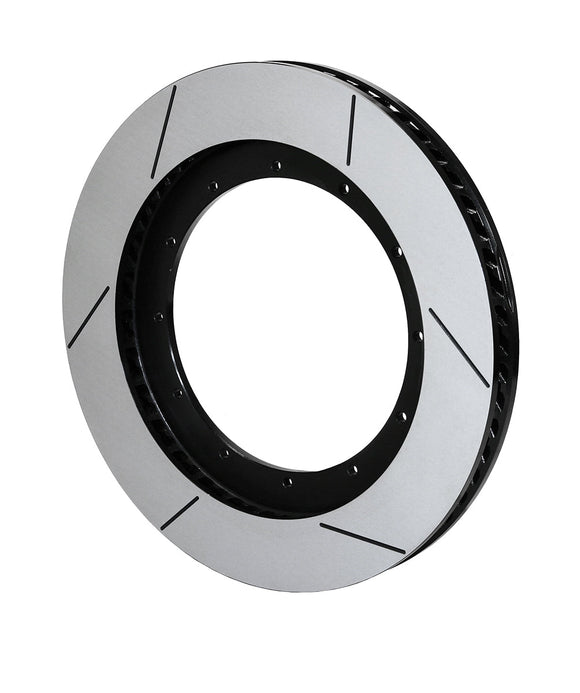 Wilwood Rotor-GT60 SPC-37-LH-BLK 16.00 x 1.50 - 12 on 9.75in