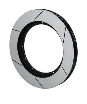 Wilwood Rotor-GT60 SPC-37-LH-BLK 15.50 x 1.38 - 12 on 10.25in