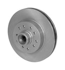 WILWOOD Rotor-Vented w/ Hub & Studs 11.86. x 1.25 - 5 on 4.75/5.00", 60-70 C10-1