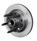 Wilwood Rotor-Vented w/ Hub & Long Studs 10.15. x 0.81 - 5 on 5.00in-Hybrid-1