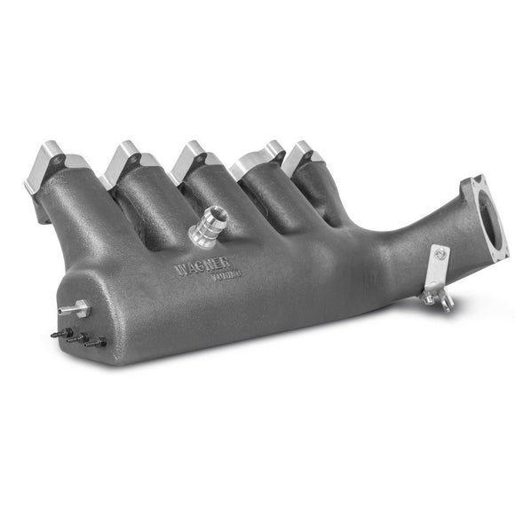 Wagner Tuning Audi S2/RS2 20V I5 Aluminum Cast Intake Manifold w/ Aux Air Valve