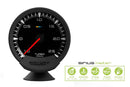 GReddy Sirius Meter - Turbo Boost 74mm Analog Display Gauge (w/Boost Sensor & Harness Set)-1