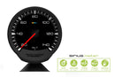 GReddy Sirius Meter - Oil Temp 20/140 (Deg.C) 74mm Analog Gauge (w/Oil Temp Sensor & Harness Set)-1