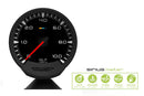 GReddy Sirius Meter - Oil Pressure 0/10.0kPa 74mm Analog Gauge (w/Oil Press Sensor & Harness Set)-1