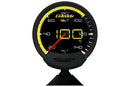 GReddy Sirius Unify Oil Temperature Gauge Set (Sirius Meter w/Oil Temp Sensor Set & Vision Disp)-1