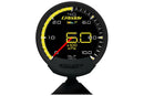 GReddy Sirius Unify Oil Pressure Gauge Set (Sirius Meter w/Oil Press Sensor Set & Vision Disp)-1