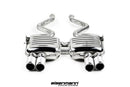 Eisenmann E90 M3 Performance Exhaust - Limited Release-2