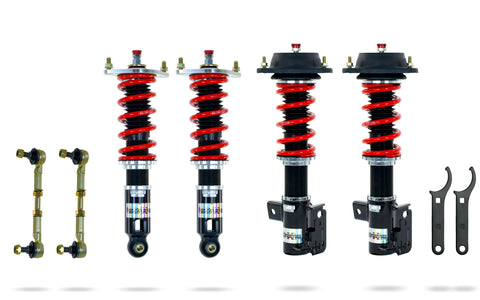 Pedders Extreme Xa Coilover Kit 2012 on BRZ
