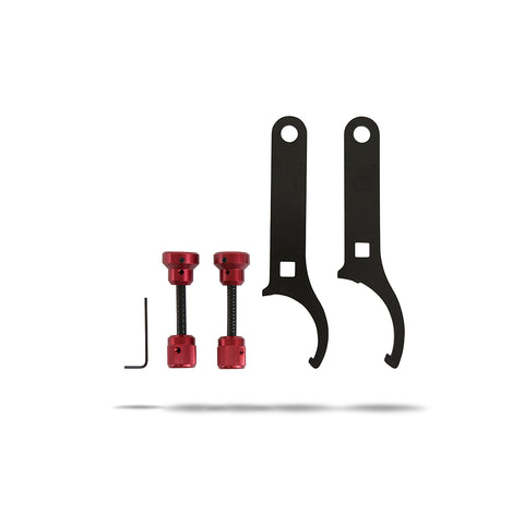 Pedders Extreme Xa Coilover Kit 2009-2014 CHEVROLET CAMARO