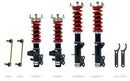 Pedders Extreme Xa Coilover Kit 1991-1999 Toyota MR2 SW20 Coupe-1