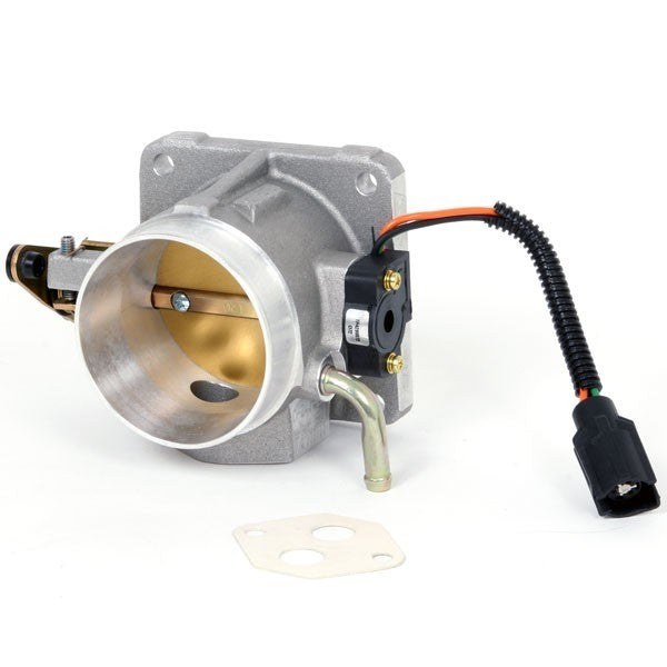 BBK 86-93 Mustang 5.0 75mm Throttle Body BBK Power Plus Series And EGR Spacer Kit - 0