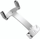 Kuryakyn Plug & Play Removable Backrest Bracket Chrome-1