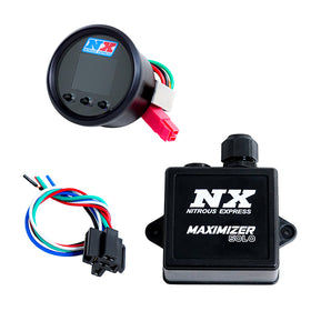 Maximizer Solo Progressive Nitrous Controller