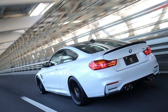 3D Design - M4 F82 Side Skirt Set