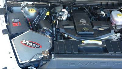 Volant 10-12 Dodge Ram 2500 6.7 L6 Primo Closed Box Air Intake System