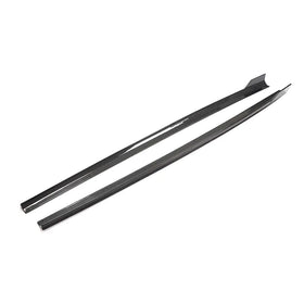 Carbon Fiber Side Skirts for Audi RS3 8V Sedan 2014- 2020