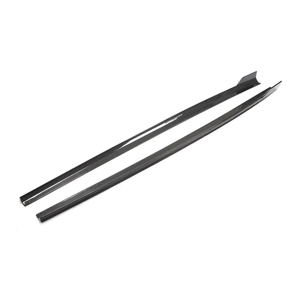 Carbon Fiber Side Skirts for Audi RS3 8V Sedan 2014- 2020