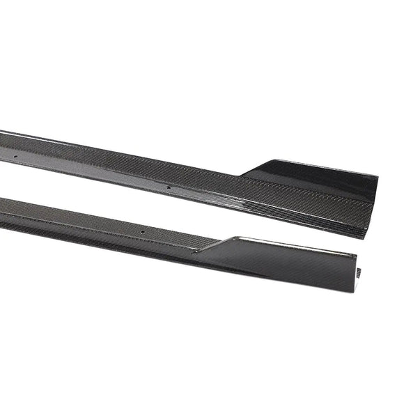 Carbon Fiber Side Skirts for Audi RS3 8V Sedan 2014- 2020