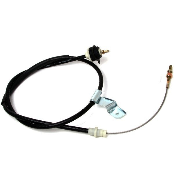 BBK 96-04 Mustang Adjustable Clutch Quadrant And Cable Kit