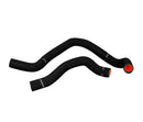 Mishimoto 88-91 Honda Civic w/ B16 Black Silicone Hose Kit-1