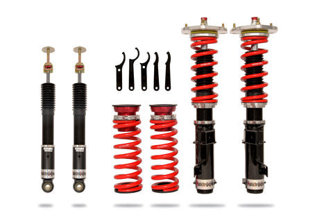 Pedders Extreme Xa Coilover Kit 2016+ Chevrolet Camaro (6th Gen) w/o MagneRide