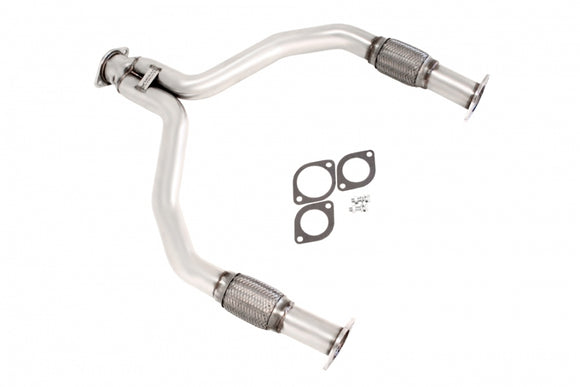 Nissan 350Z 03-09 / 370Z 09-16 / Infiniti G35 03-07 / G37 08-15 Y-PIPE