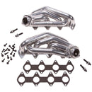 BBK 05-10 Mustang 4.6 GT Shorty Tuned Length Exhaust Headers - 1-5/8 Silver Ceramic-1