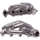 BBK 05-10 Mustang 4.6 GT Shorty Tuned Length Exhaust Headers - 1-5/8 Silver Ceramic-2