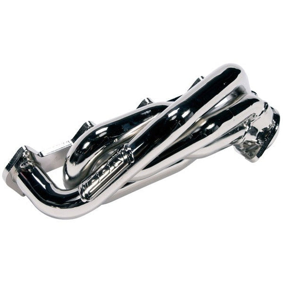 BBK 05-10 Mustang 4.6 GT Shorty Tuned Length Exhaust Headers - 1-5/8 Titanium Ceramic