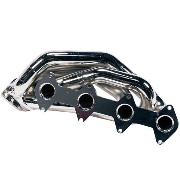 BBK 05-10 Mustang 4.6 GT Shorty Tuned Length Exhaust Headers - 1-5/8 Titanium Ceramic
