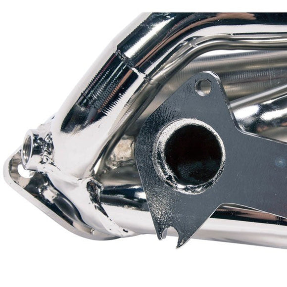 BBK 05-10 Mustang 4.6 GT Shorty Tuned Length Exhaust Headers - 1-5/8 Titanium Ceramic