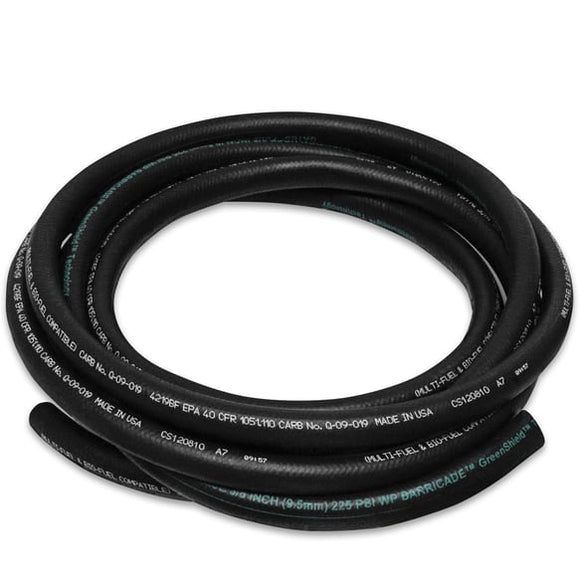 MSD Atomic. 3/8 Fuel Hose 15Ft