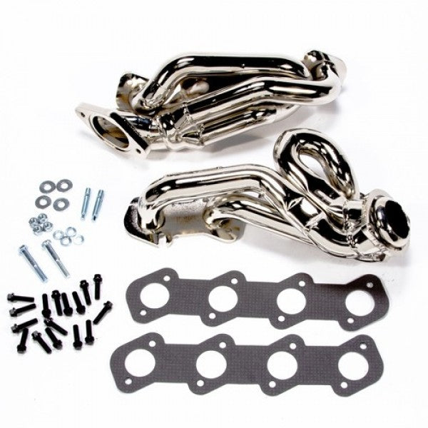 BBK 96-04 Mustang GT Shorty Tuned Length Exhaust Headers - 1-5/8 Titanium Ceramic