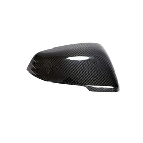 Dry Carbon Fiber Mirror Caps for Toyota GR Supra A90 2019 2020 - 0
