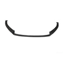 Carbon Fiber Front Lip V5 for Volkswagen MK7.5 GOLF R 2017-2019-2