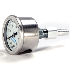BBK Liquid Filled EFI Fuel Pressure Gauge 0-60 PSI - 0