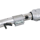 BBK 96-98 Mustang 4.6 Cobra High Flow X Pipe With Catalytic Converters - 2-1/2-3