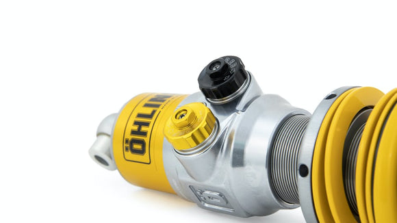 ÖHLINS RACING TTX-PRO COILOVER SYSTEM: 2016–2020 LAMBORGHINI HURACAN