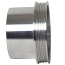 BBK 94-98 Mustang 3.8 V6 Underdrive Pulley Kit - Lightweight CNC Billet Aluminum (2pc)-3