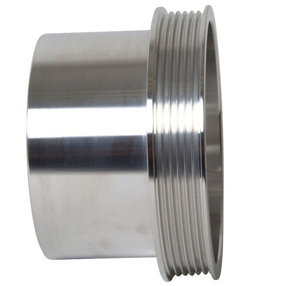 BBK 94-98 Mustang 3.8 V6 Underdrive Pulley Kit - Lightweight CNC Billet Aluminum (2pc)