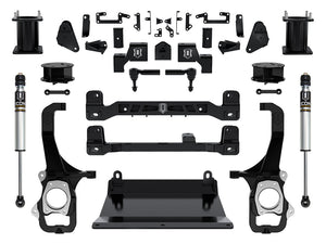 ICON 22-23 Toyota Tundra 6in Stage 1 Suspension System
